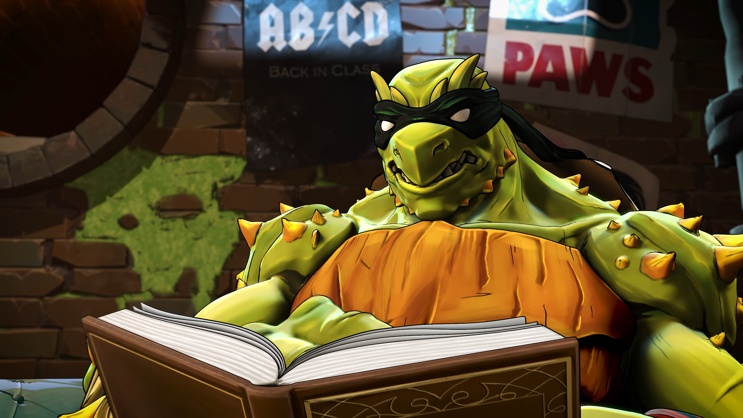 TMNT: Splintered Fate получила масштабное обновление King's Gambit и платное DLC со Слэшем
