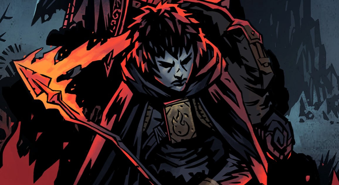 Darkest Dungeon получила DLC The Fire's Edge с двумя героями из второй части