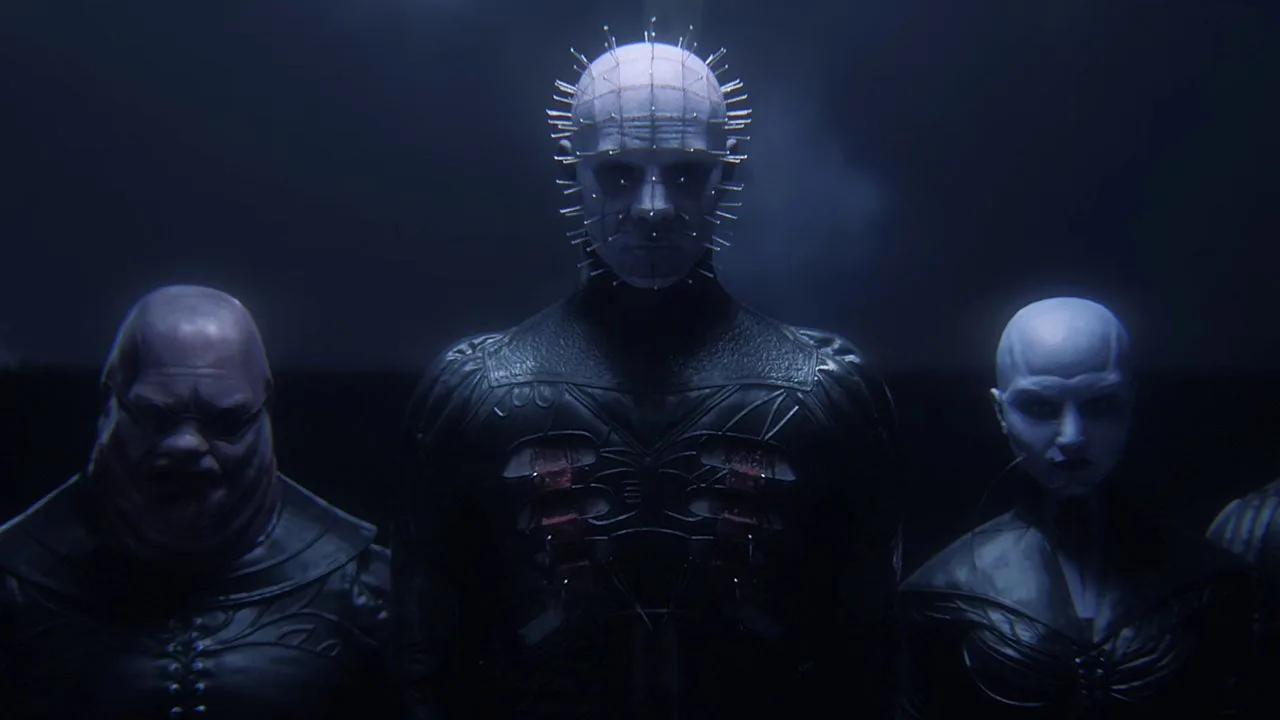 Saber Interactive открыла предзаказы на Clive Barker's Hellraiser: Revival