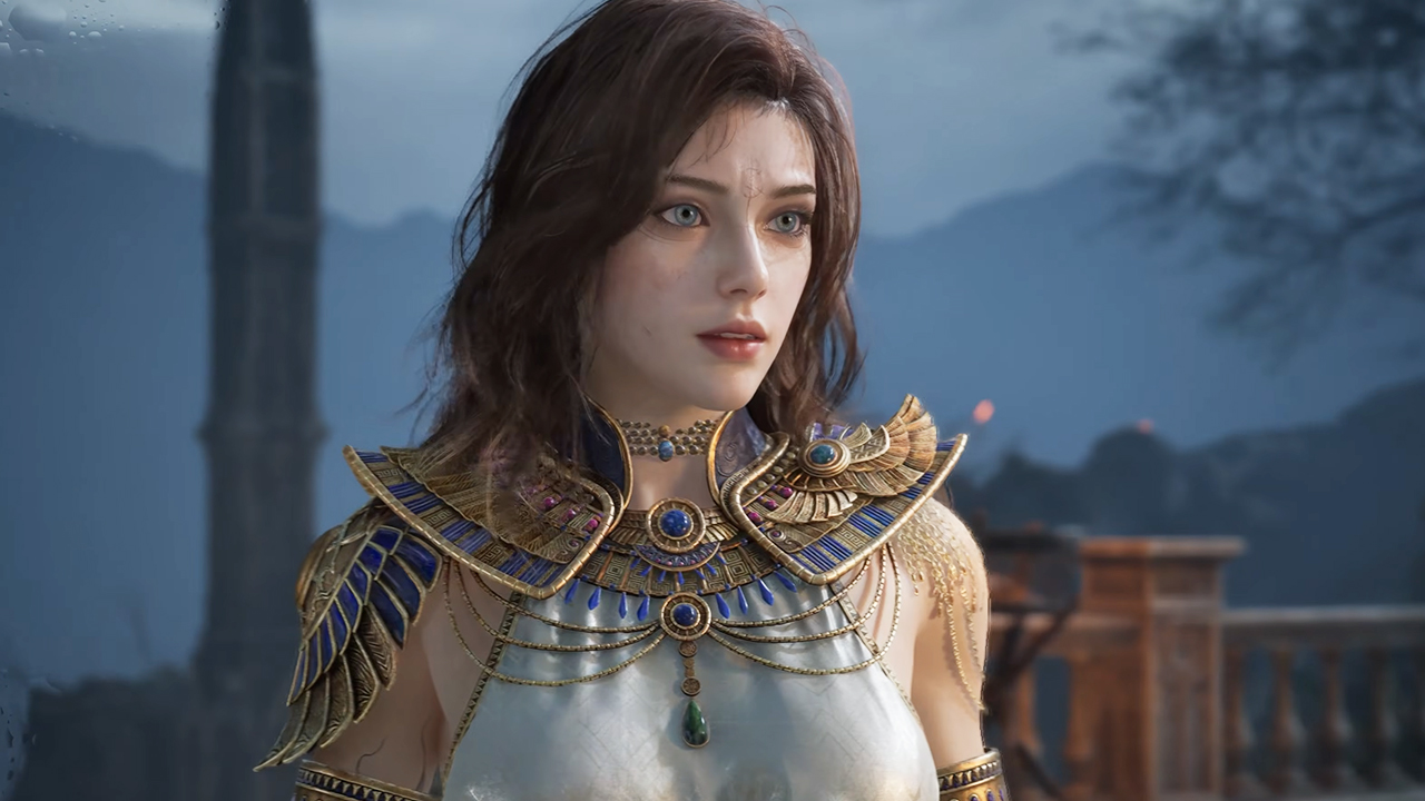 Смесь Dark Souls, Final Fantasy XVI и Bayonetta: первые впечатления от Tides of Annihilation