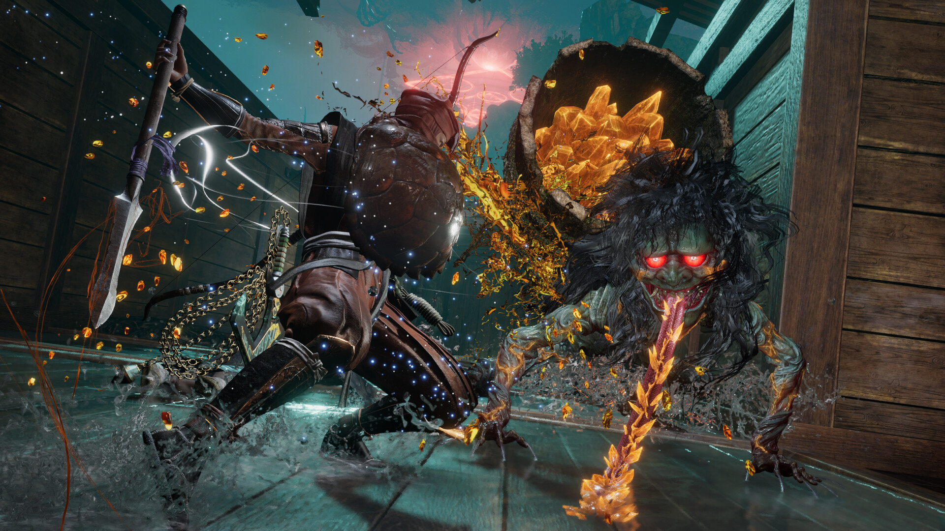 Первое DLC для Nioh 3 разочаровало игроков