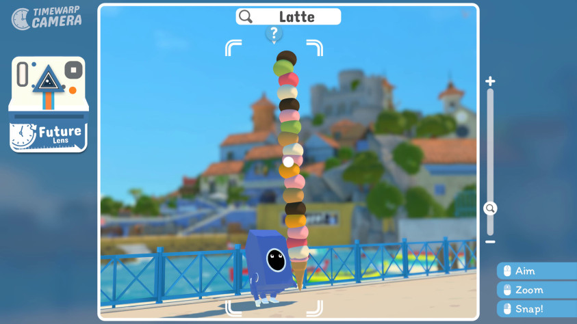 Скриншоты Photo Roboto: A&amp;nbsp;Timesnap Adventure со&amp;nbsp;страницы в&amp;nbsp;Steam.