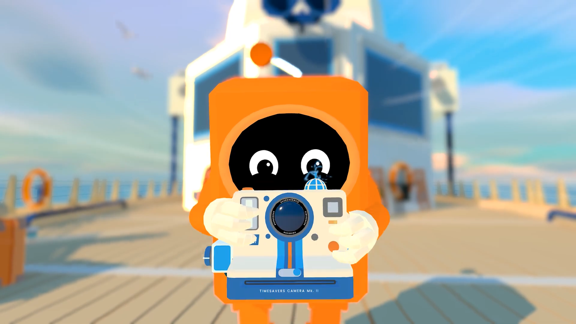 Photo Roboto: A Timesnap Adventure — анонс уютного приключения о фотографии и временных путешествиях