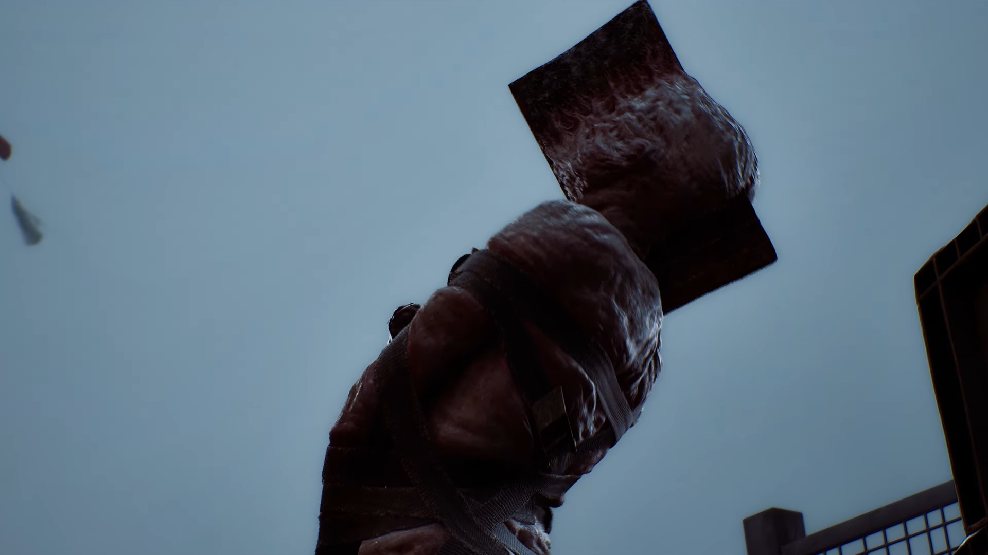 Свыше 18 минут геймплея Silent Hill: Townfall