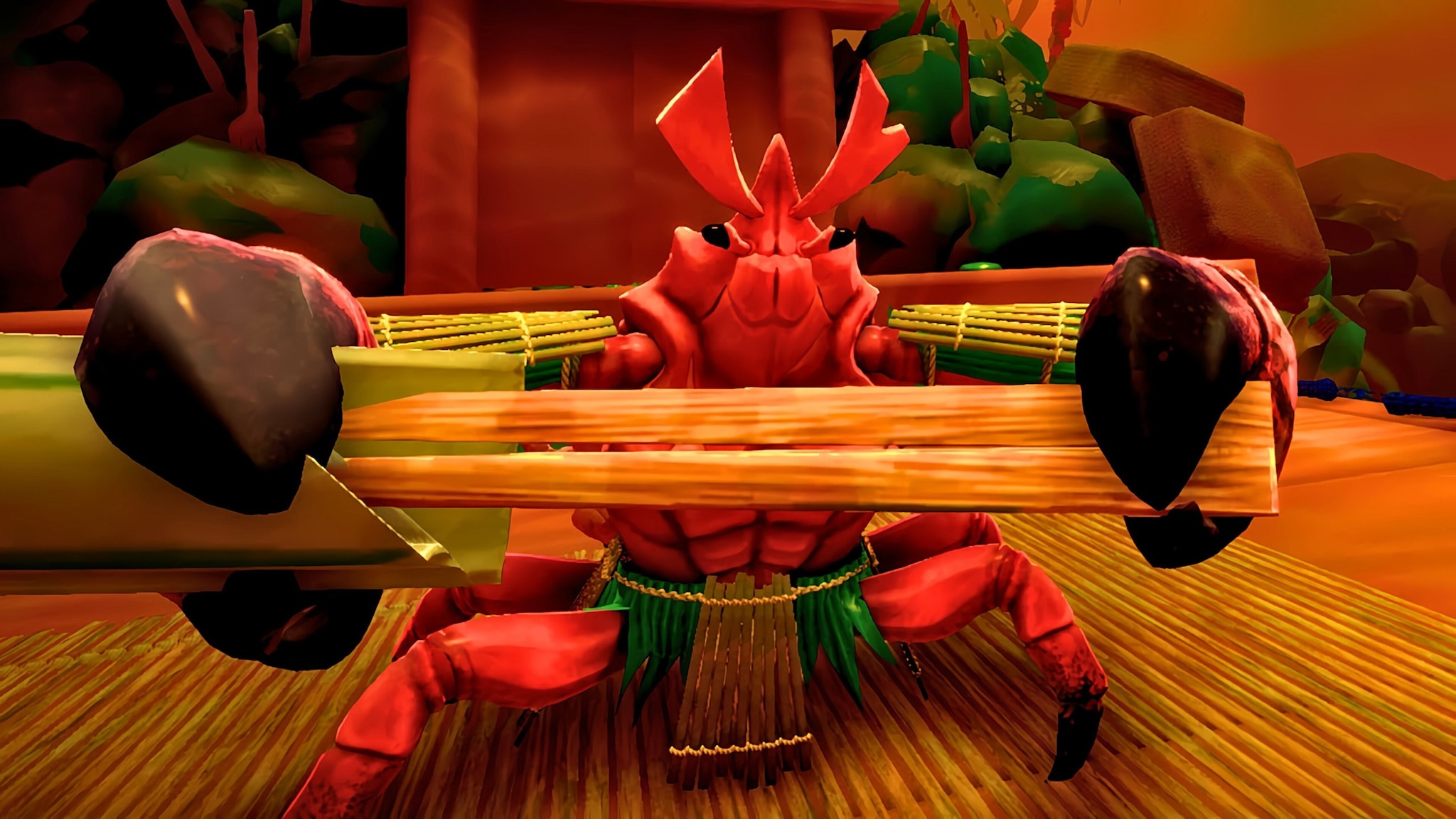 Another Crab's Treasure вышла на Nintendo Switch 2