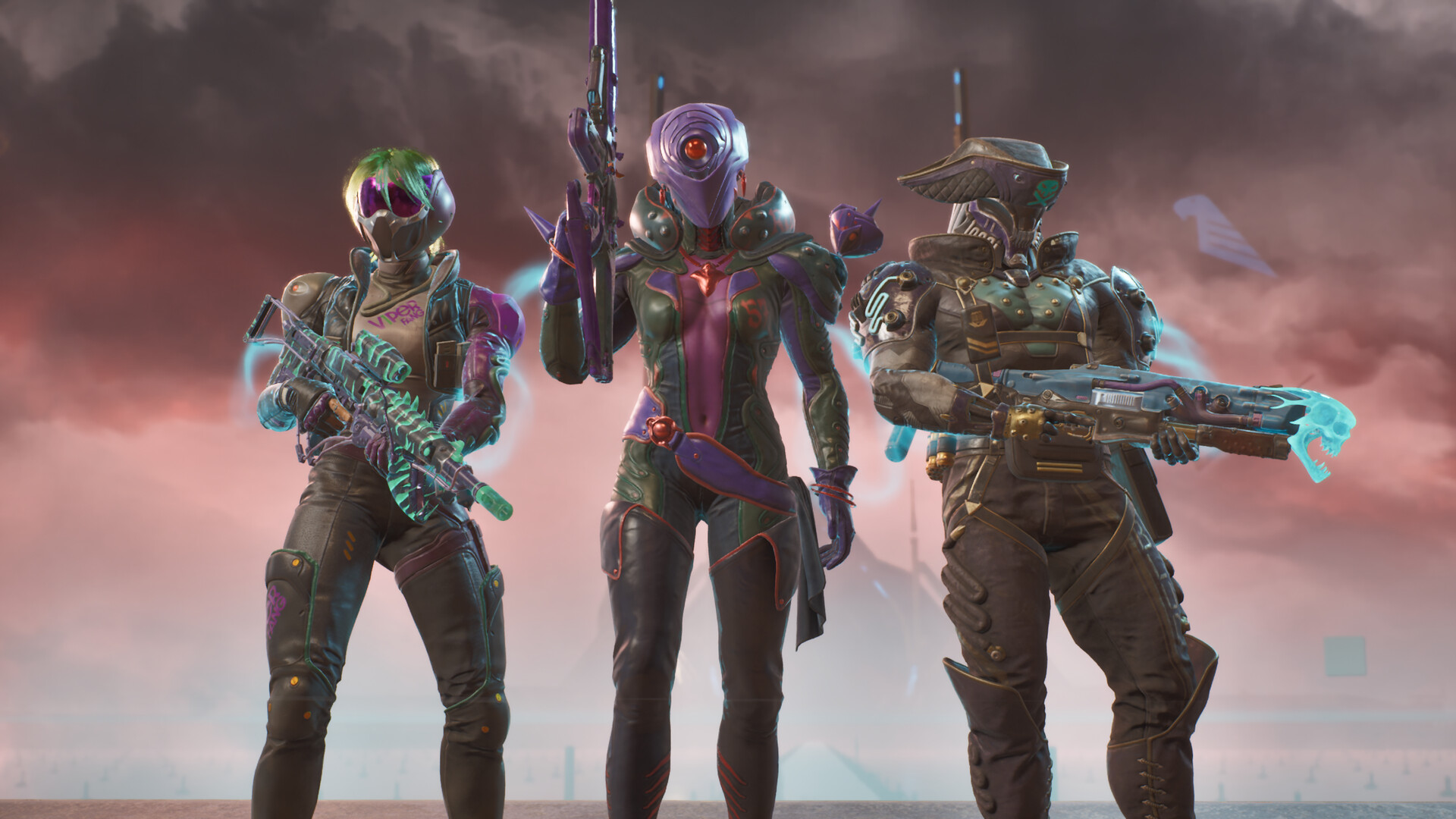 1047 Games прекращает поддержку Splitgate: Arena Reloaded и Empulse