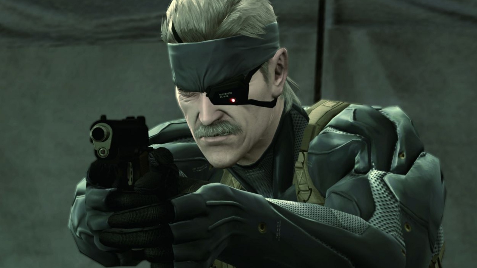 Metal Gear Solid: Master Collection Vol. 2 вышла на современных платформах