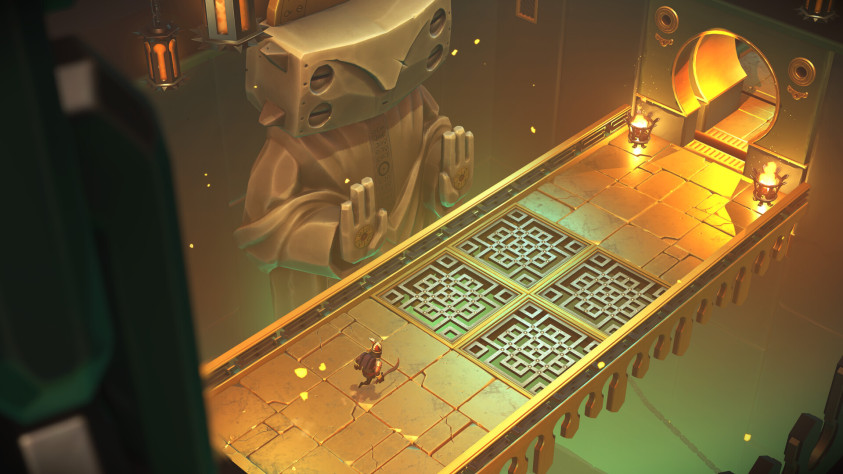 Скриншоты Rogue Fortune со&amp;nbsp;страницы в&amp;nbsp;Steam.