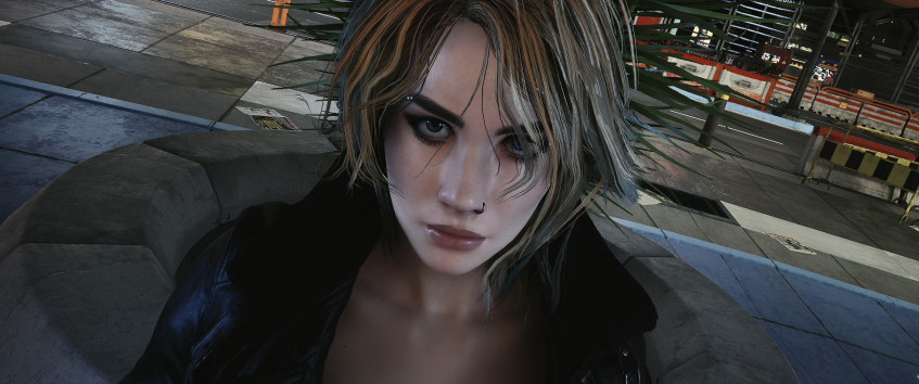 Cyberpunk 2077.