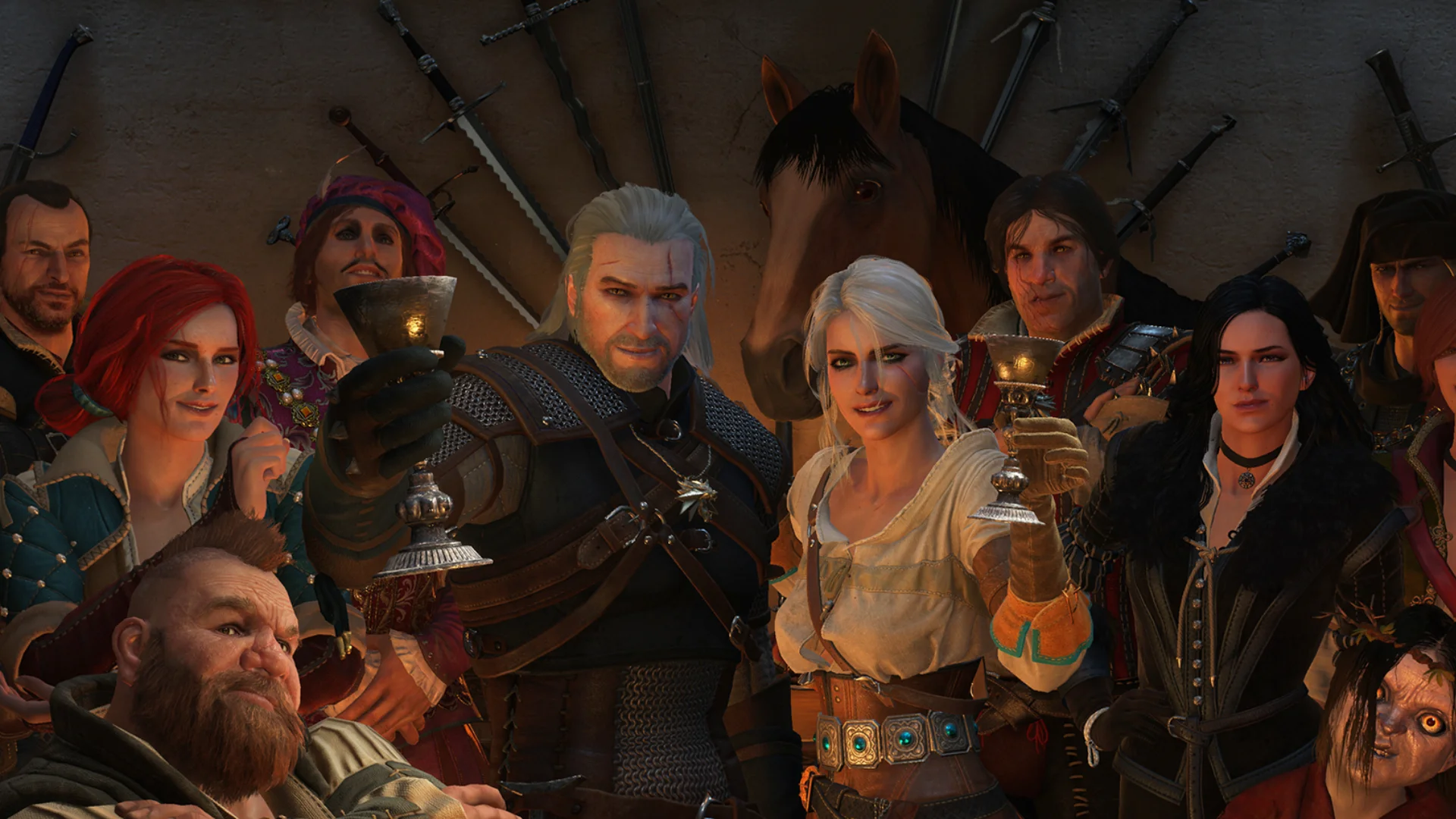«Ведьмак 3» стал триумфатором gamescom award 2026, взяв три награды