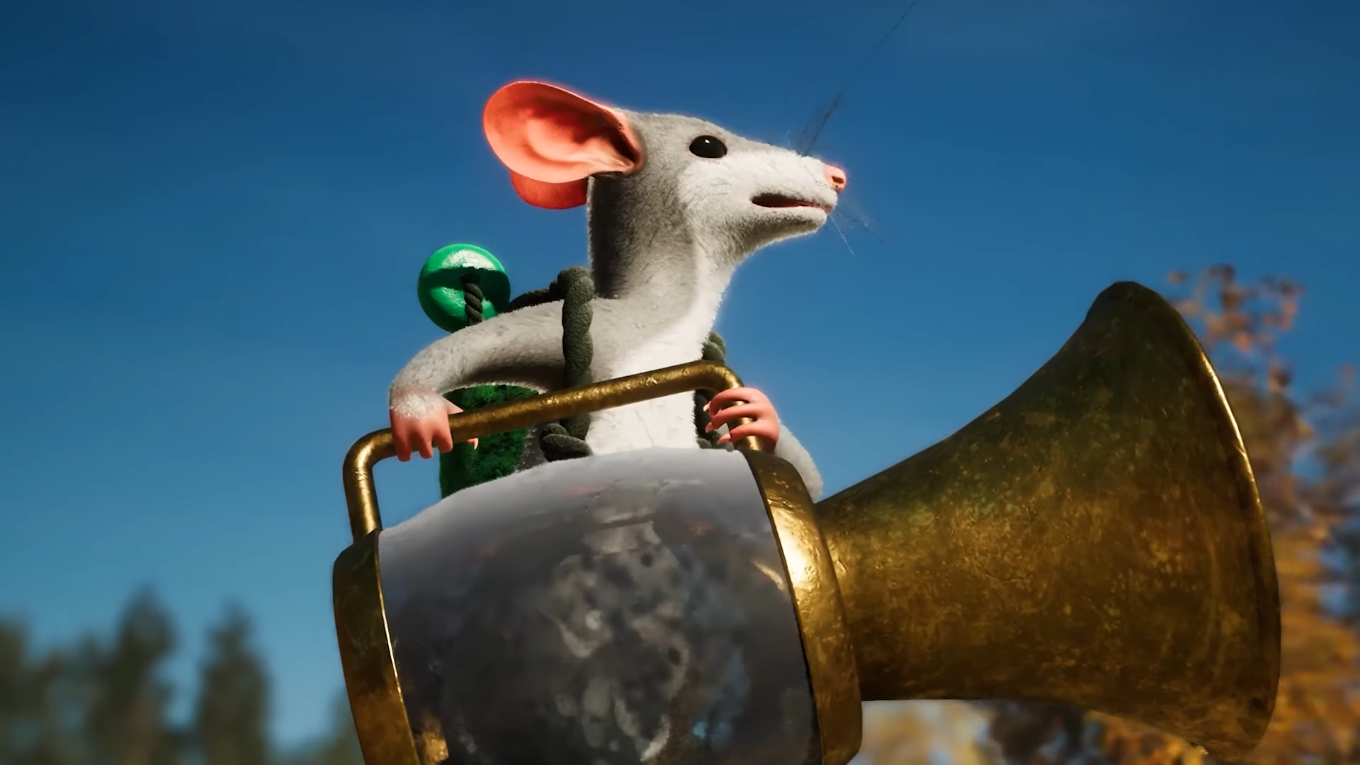 Hela: of Mice & Magic — мышиное приключение выйдет в конце 2026 года