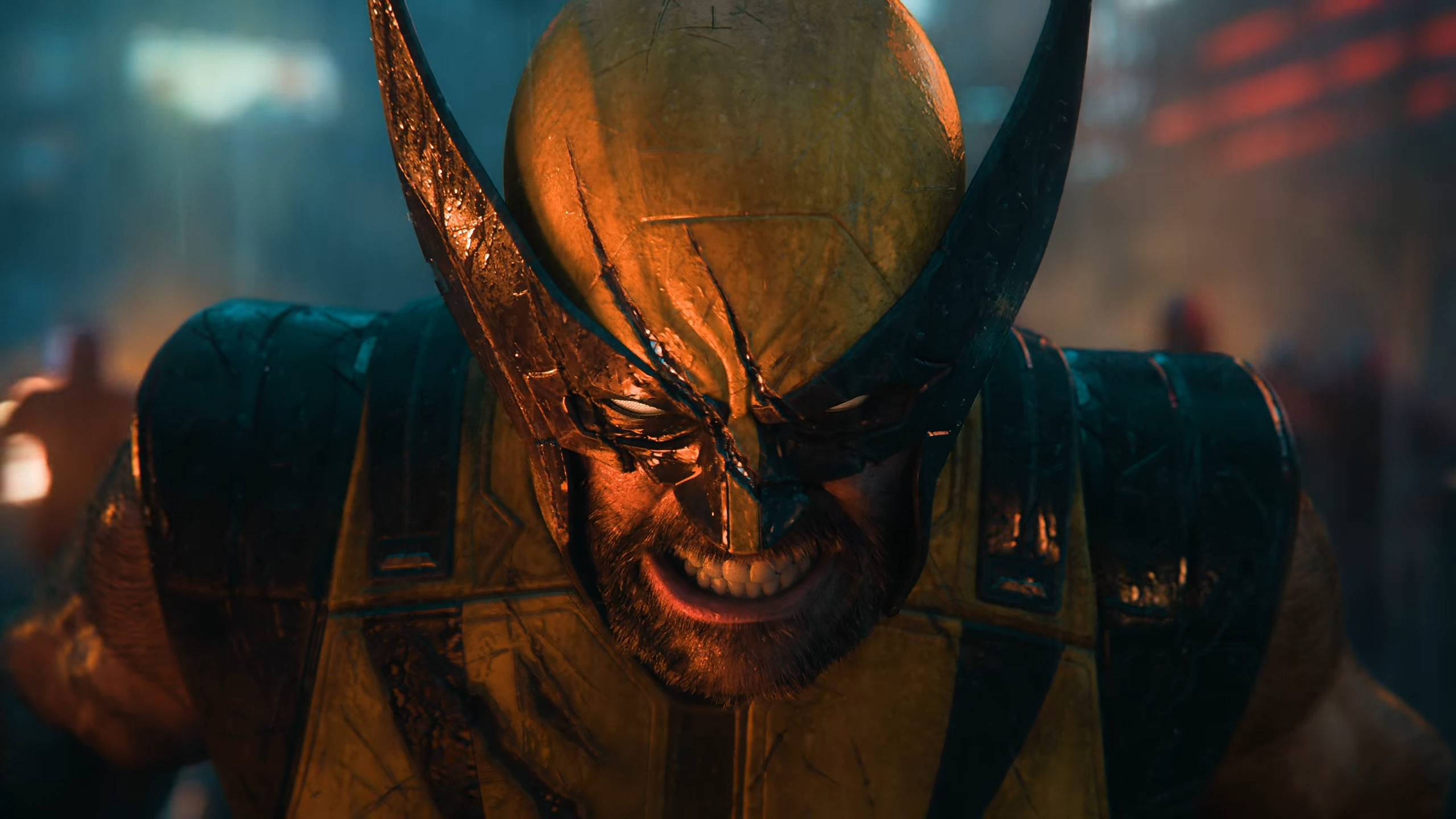 Marvel's Wolverine: новый трейлер «Не герой»