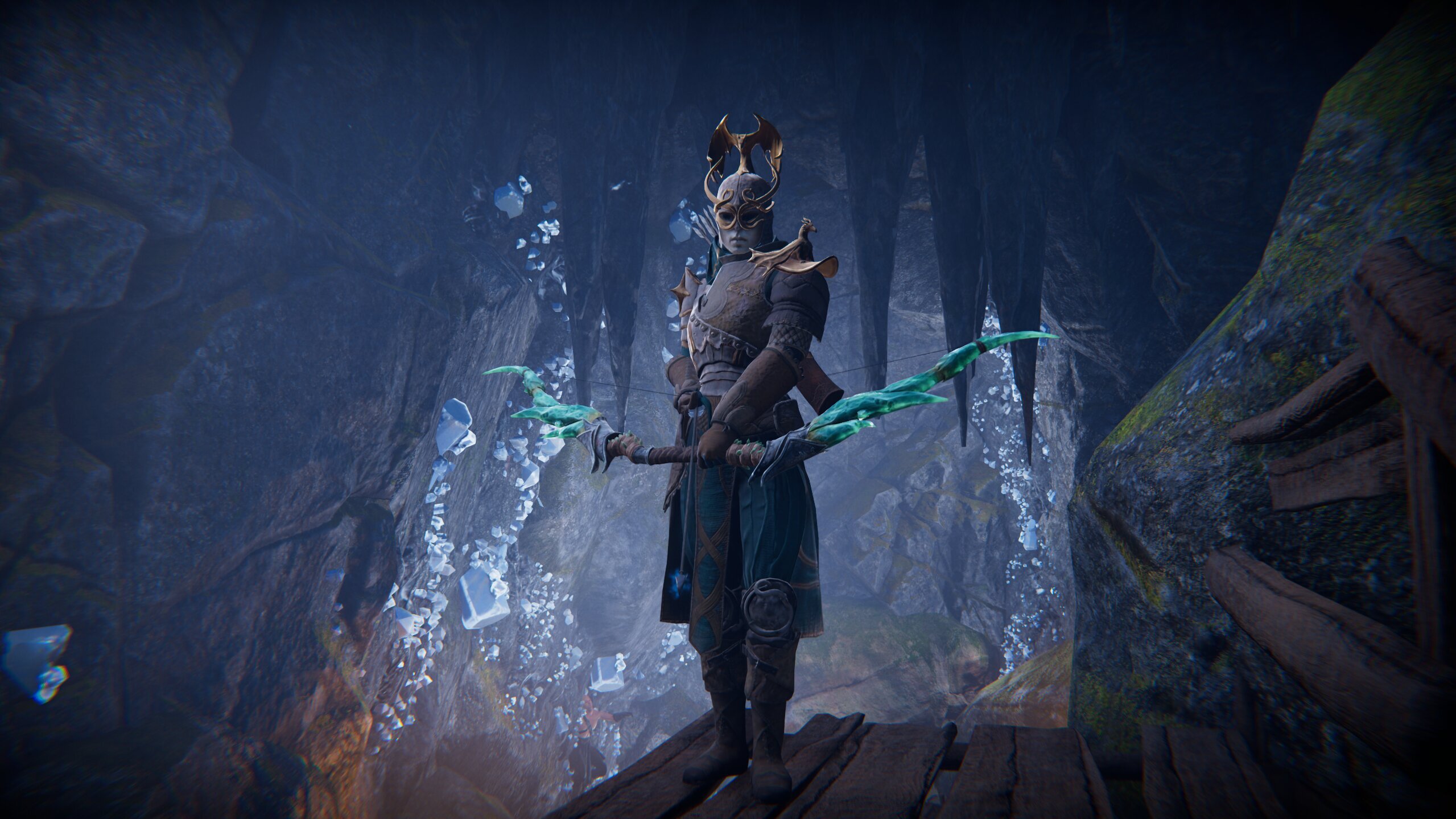 Tainted Grail: The Fall of Avalon — четвёртое бесплатное DLC и графический пресет «Ультра+»