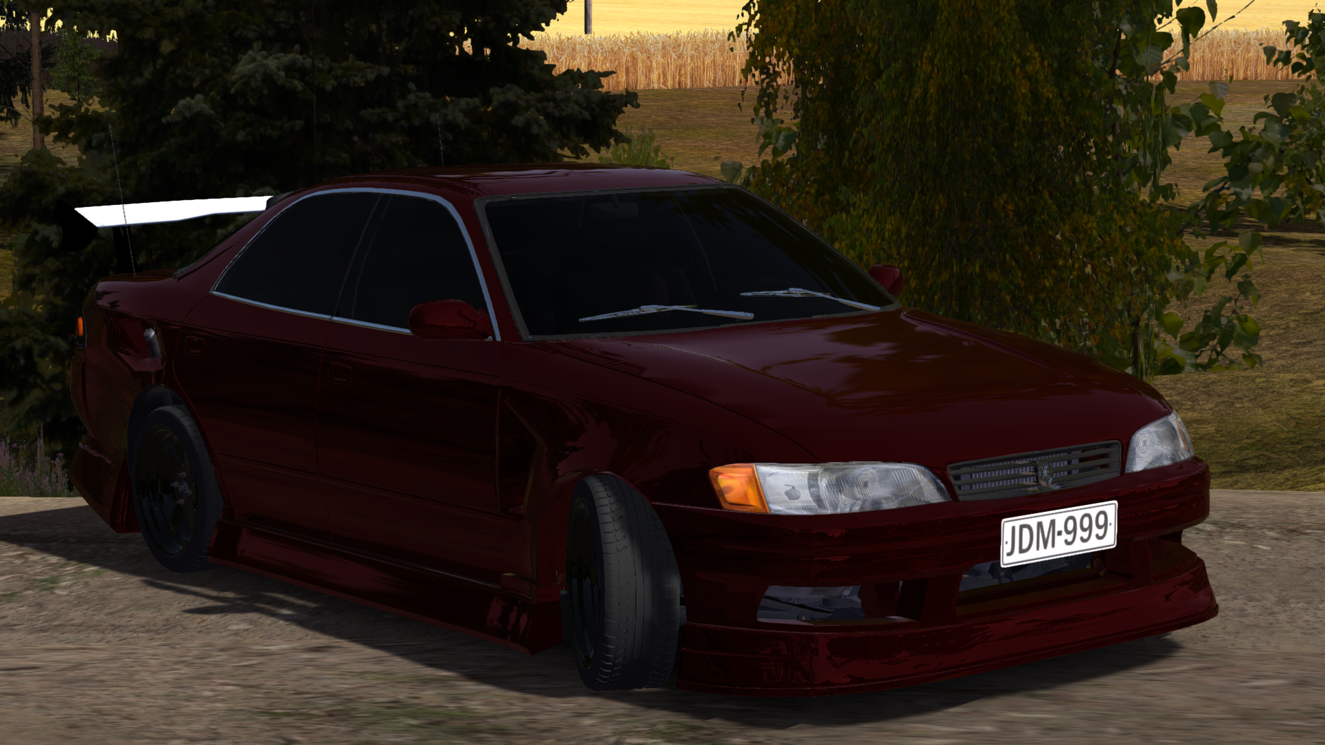 Toyota Mark 2