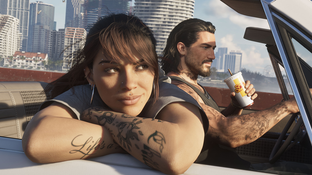 Rockstar опубликовала новую порцию скриншотов GTA VI
