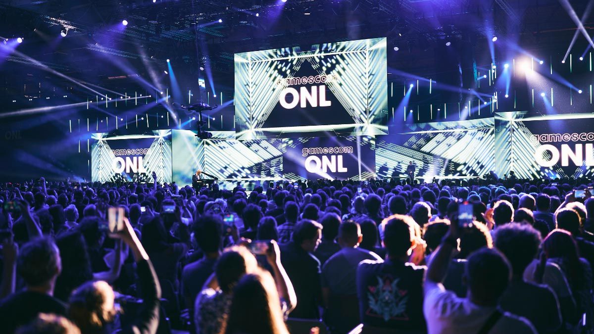 Gamescom 2026 установила новый рекорд посещаемости