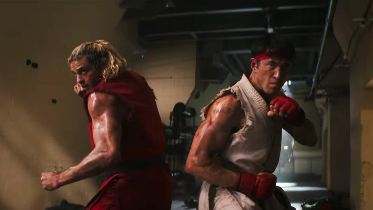 Рю против Кена и схватка в бане: новый трейлер экранизации Street Fighter