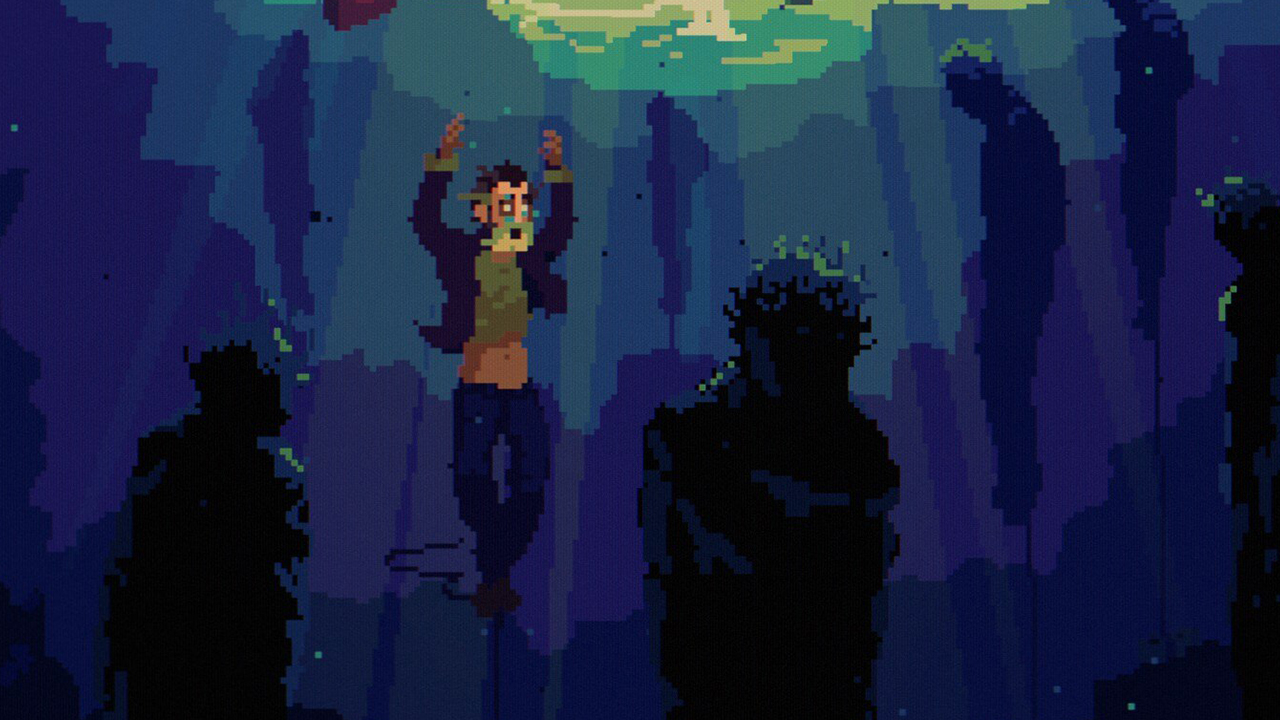Нуарный триллер The Drifter экранизируют