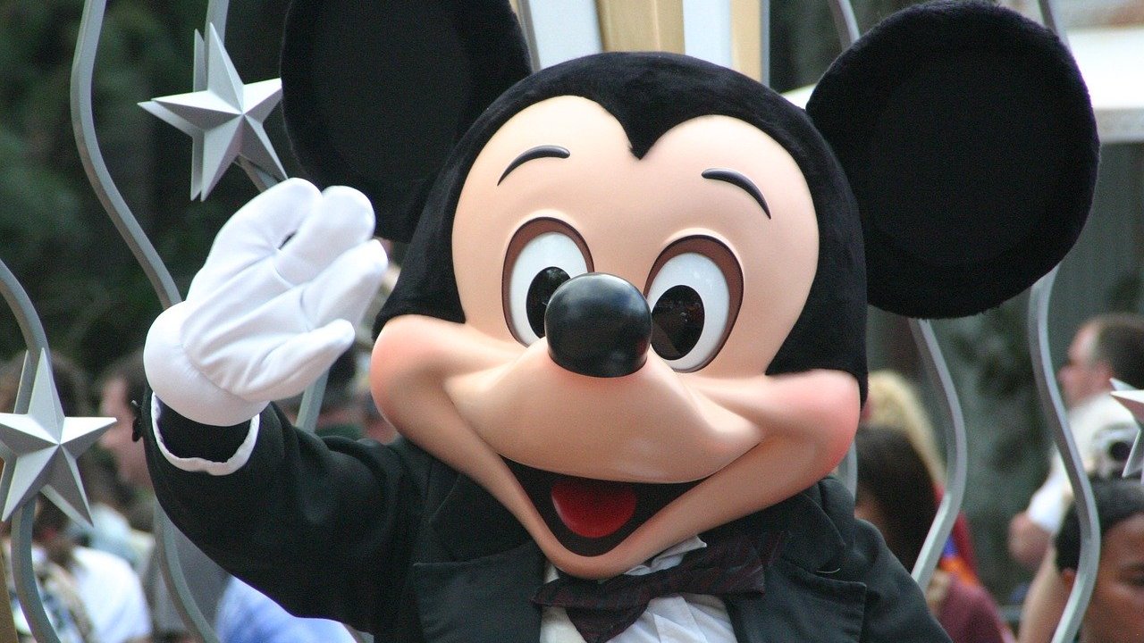 Frontier Developments создаст тайкун по вселенной Disney