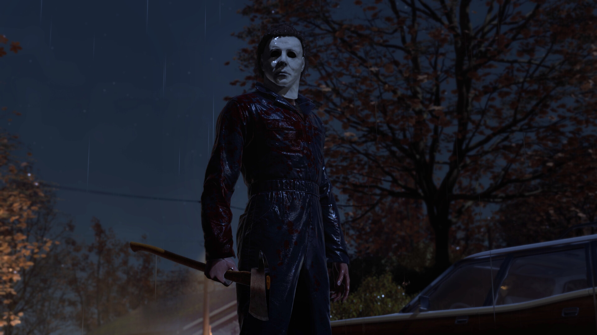 Halloween: The Game провалилась в финальных обзорах из-за технических проблем