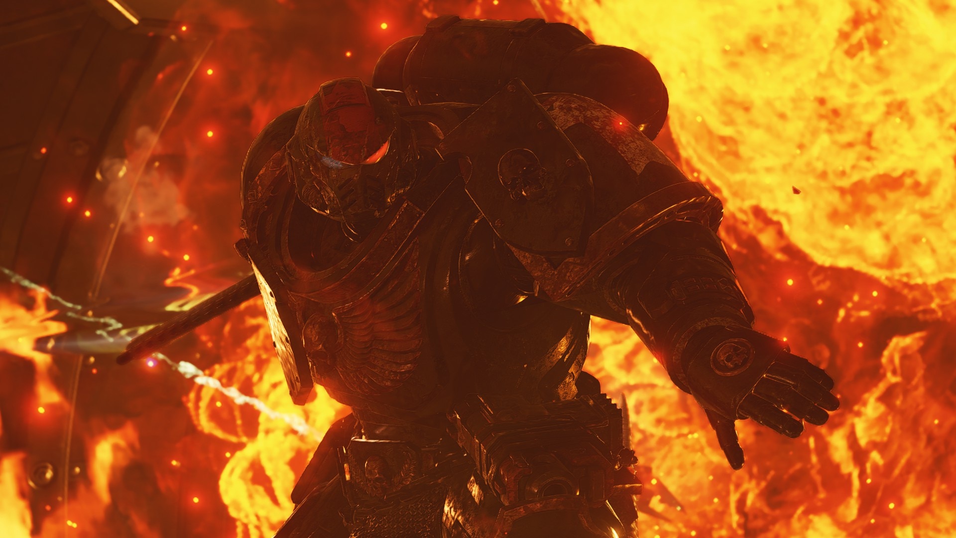 Saber Interactive: генеративный ИИ не используется в Space Marine III и других лицензионных проектах