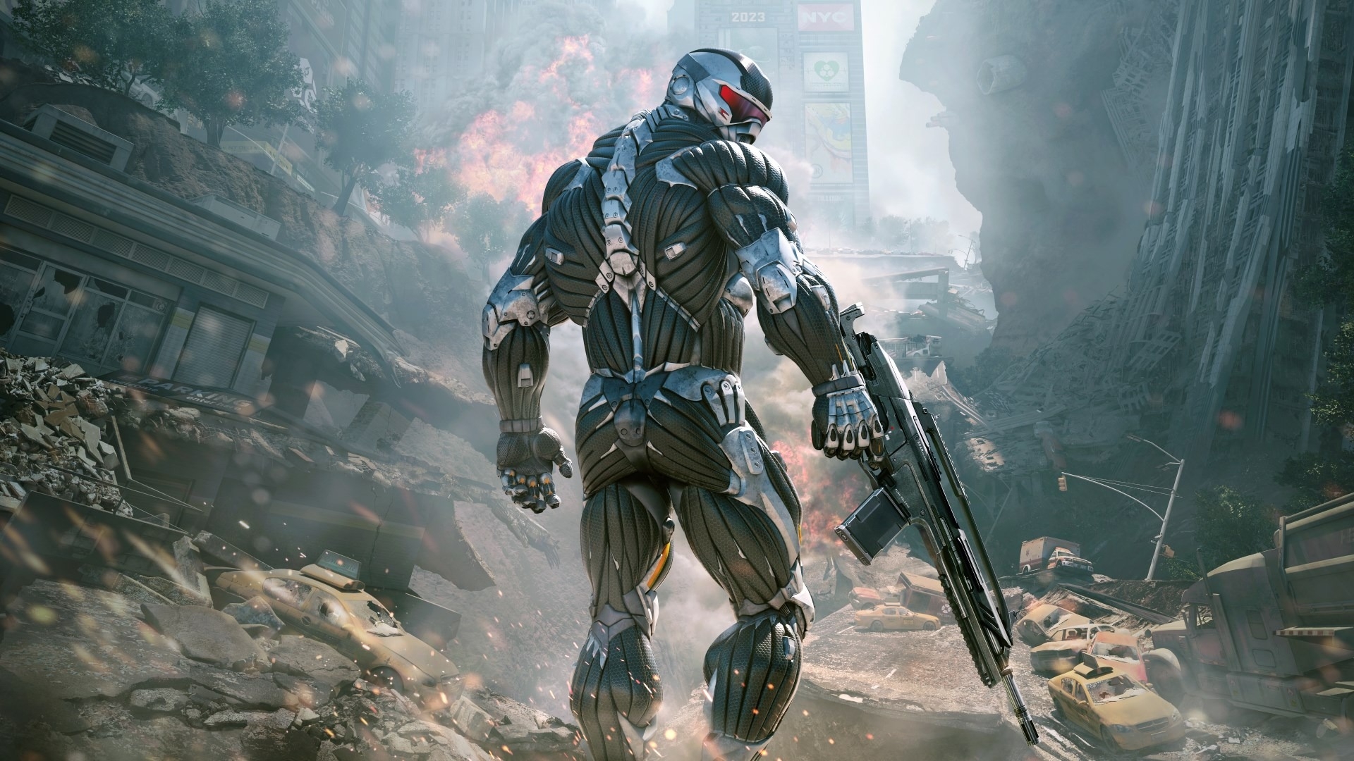 Crytek проводит сокращения в офисах Стамбула и Франкфурта