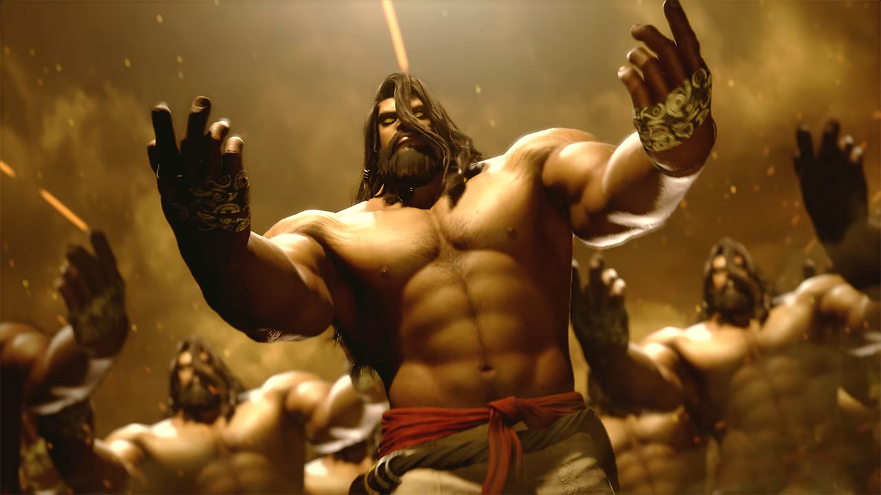 Арджун присоединится к ростеру Street Fighter 6 уже 13 октября — беглый полицейский с уникальными дыхательными техниками