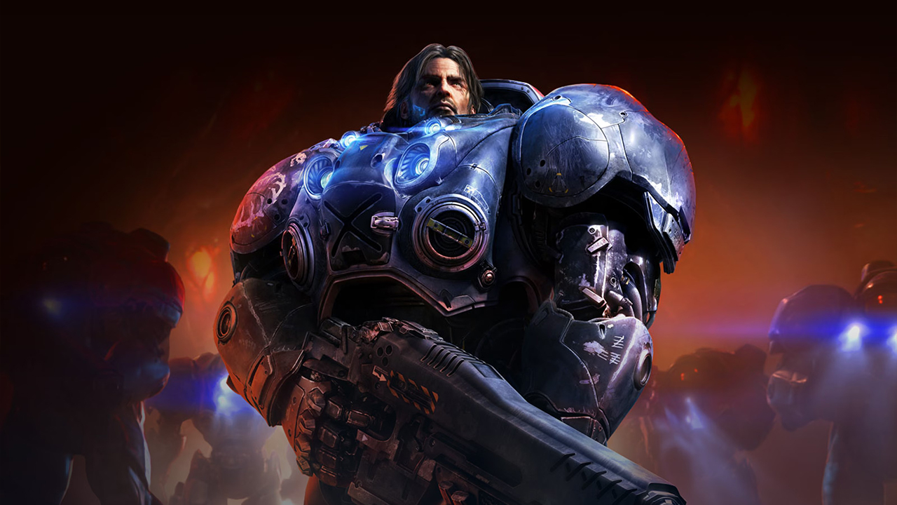 Слух: шутер по StarCraft окажется «чем-то средним между Space Marine II и Far Cry»