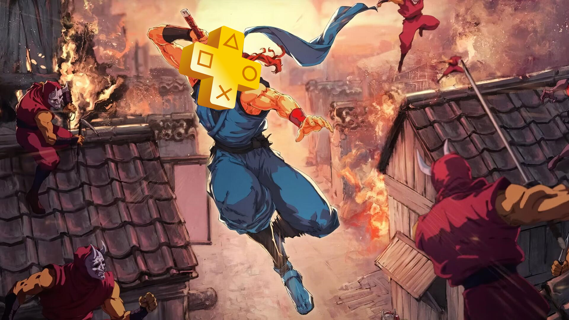 Сентябрьское пополнение PS+: Ninja Gaiden: Ragebound, Ball x Pit, Date Everything и другие