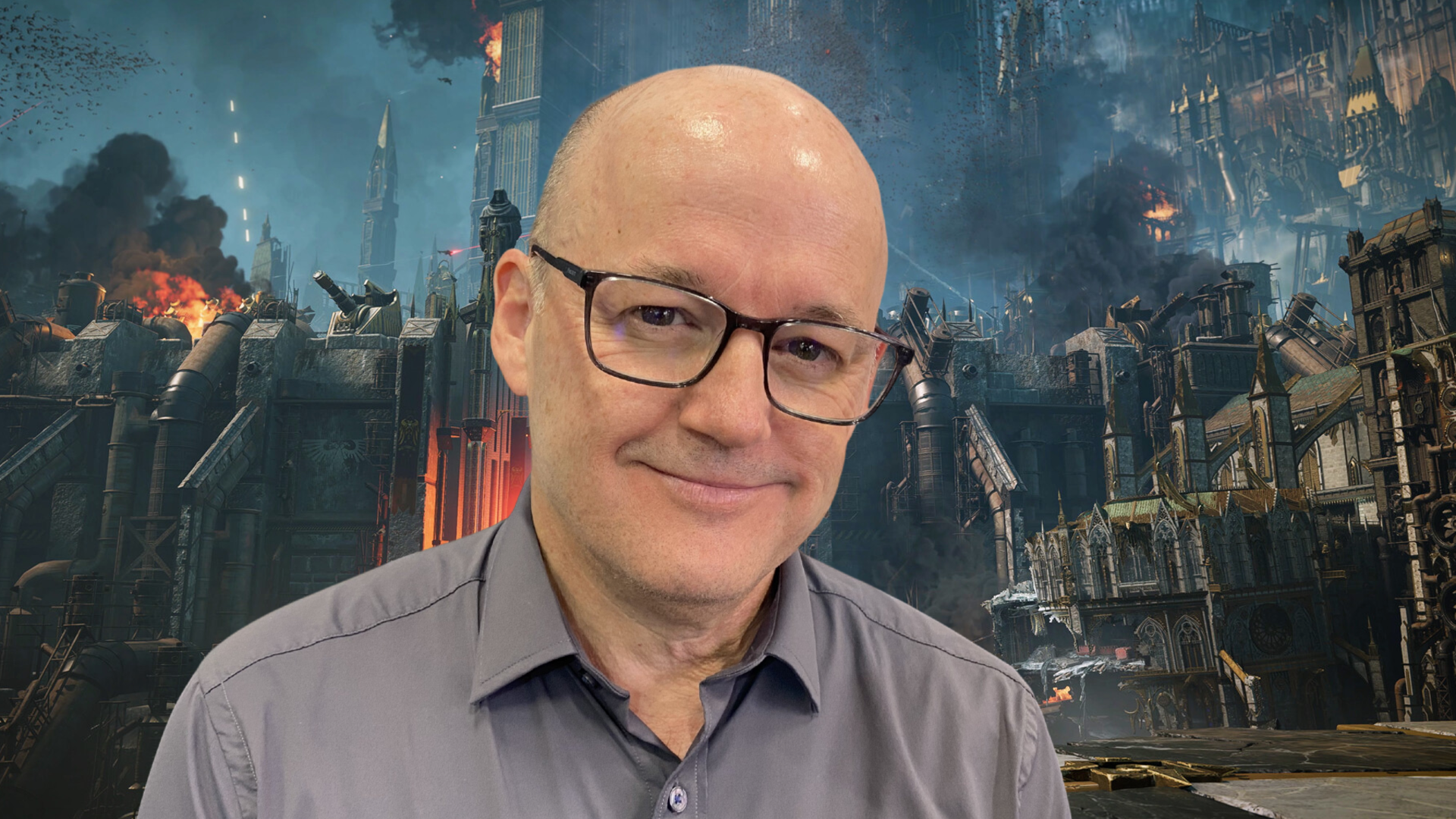 Глава Saber Interactive — об искусственном интеллекте, отсутствии студий в США и преимуществах AA-игр