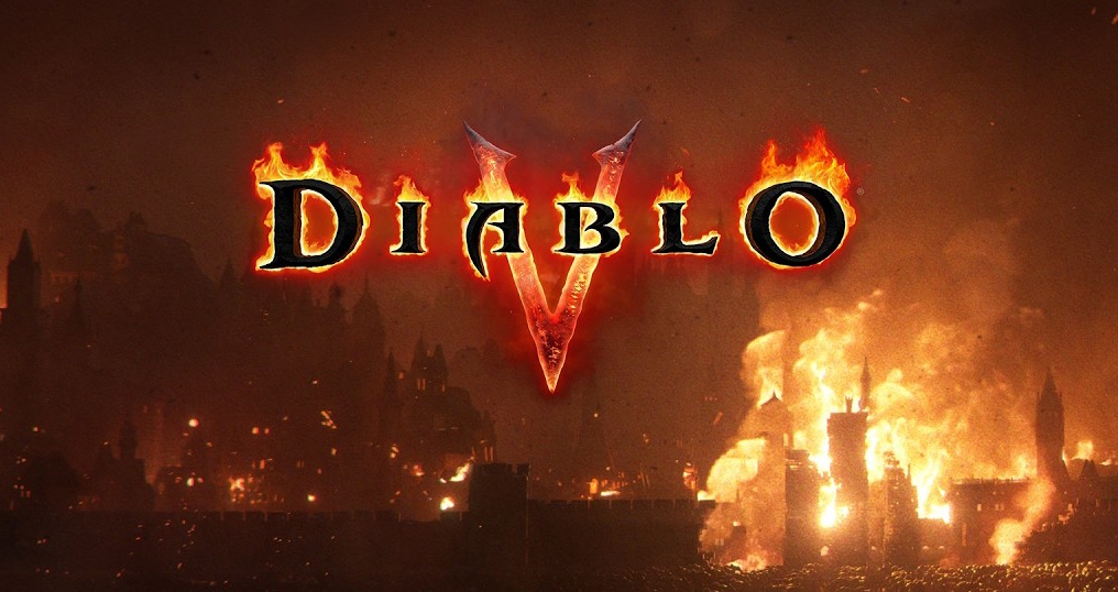 Blizzard представила Diablo V и анонсировала сериал для Netflix