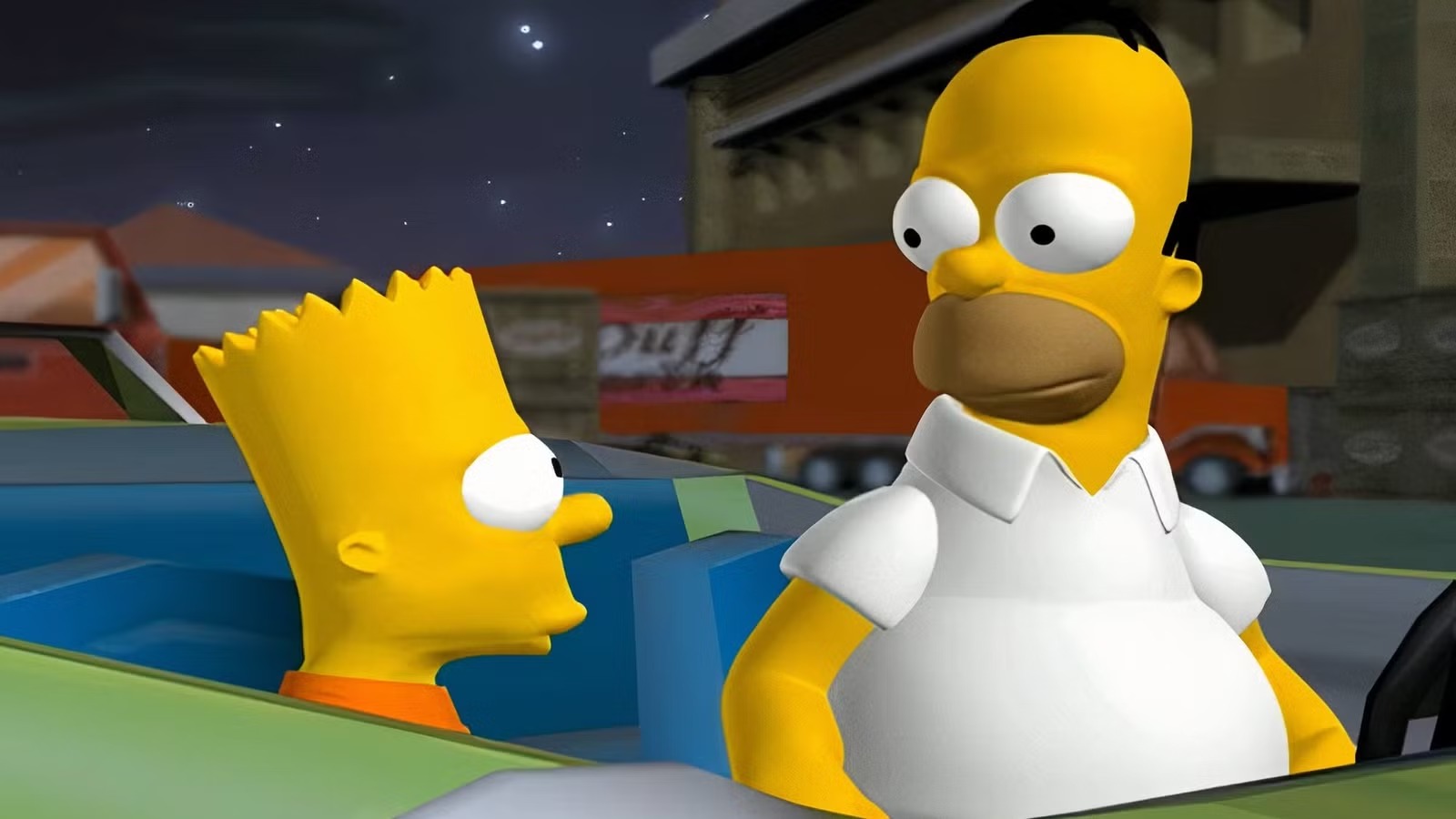 Мэтт Гроунинг случайно проговорился о возвращении The Simpsons: Hit & Run
