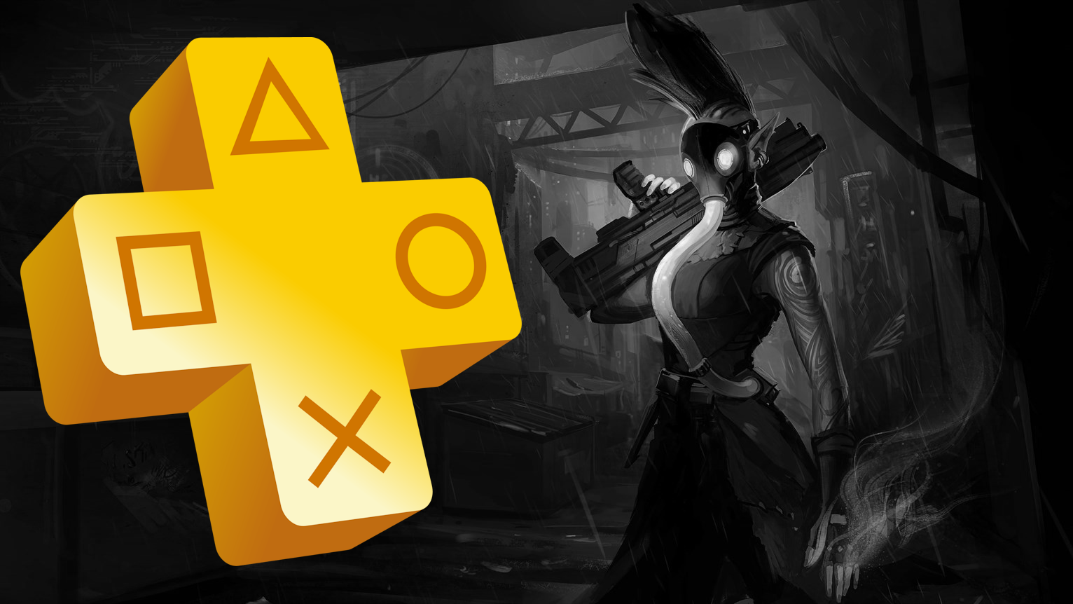 10 игр покинут PS Plus в сентябре — в их числе вся трилогия Shadowrun