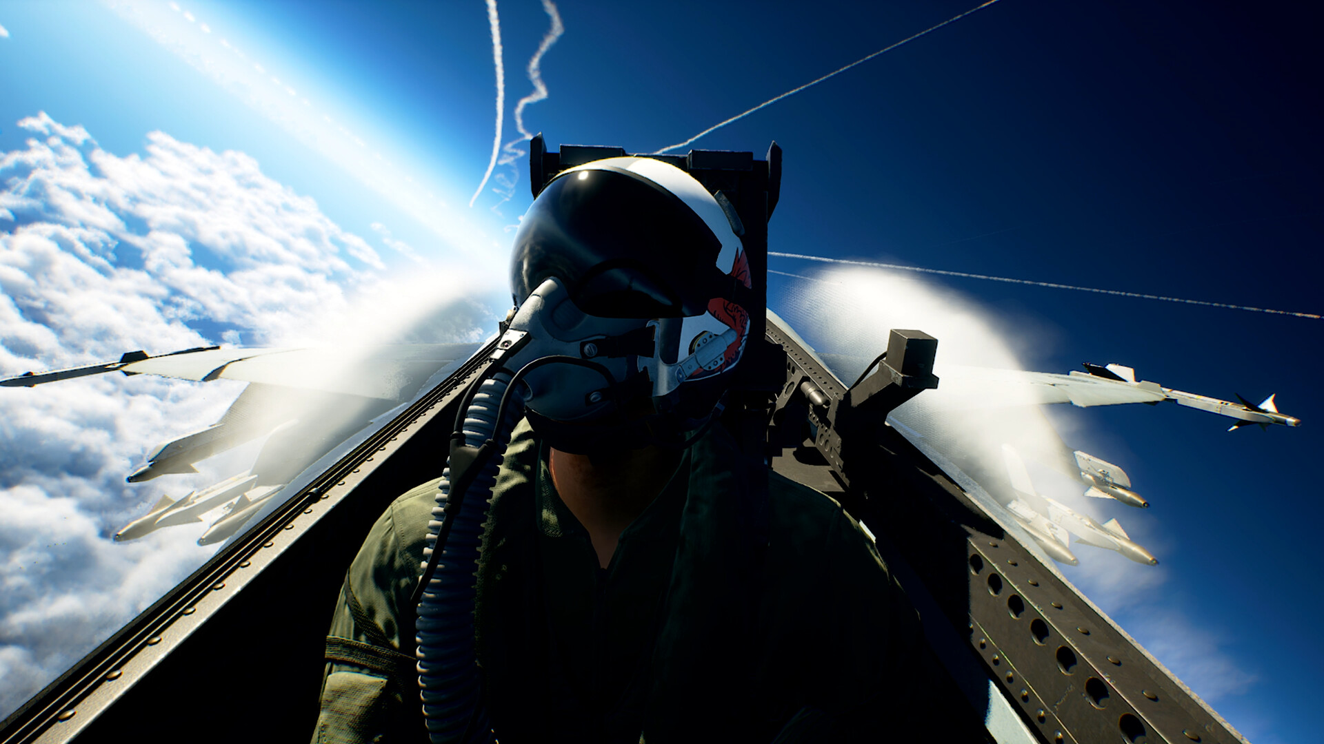 Bandai Namco представила сюжетный трейлер Ace Combat 8