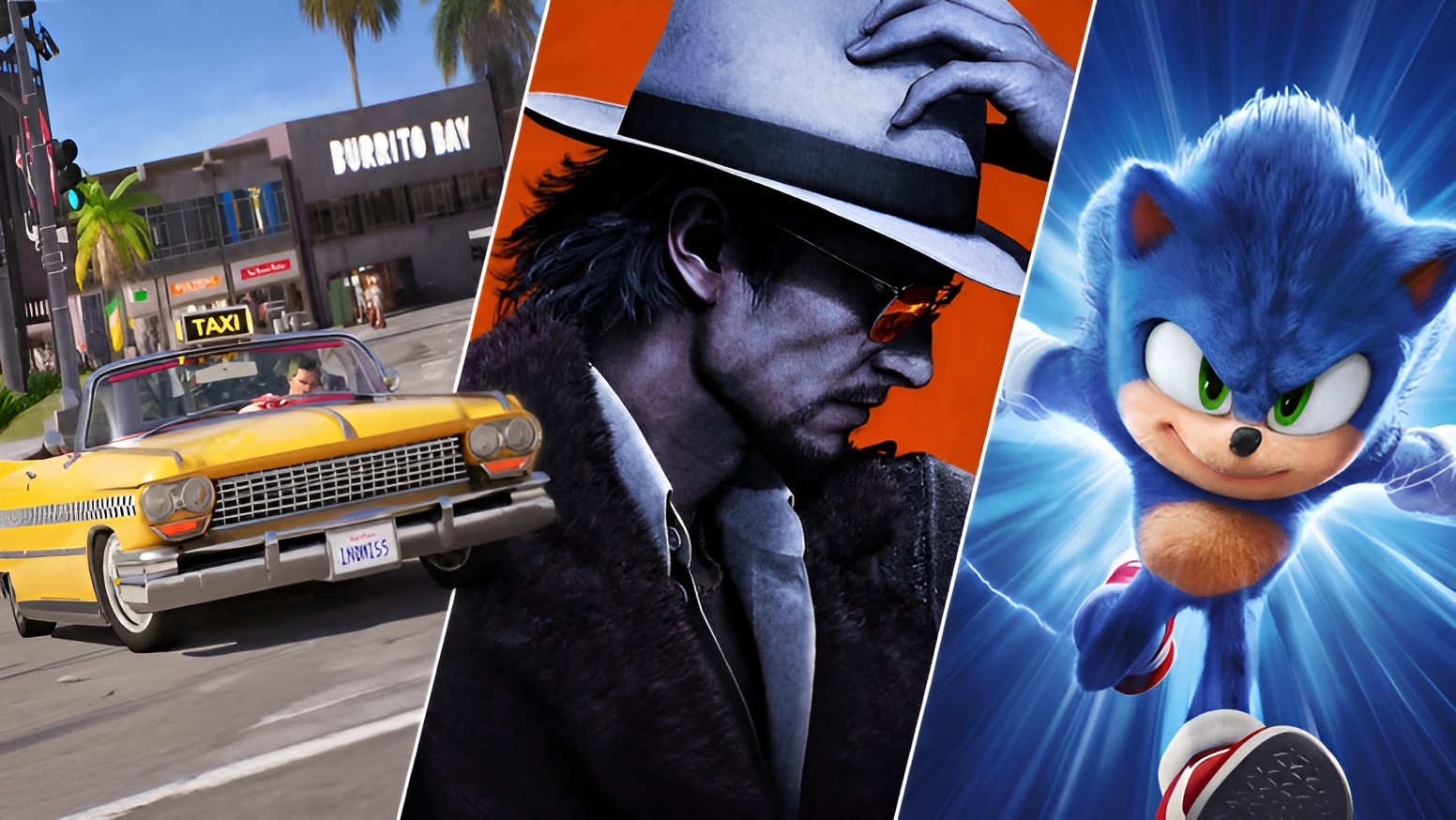 Netflix и SEGA объявили о работе над фильмами Crazy Taxi и Stranger Than Heaven, а также мультсериалом о Сонике