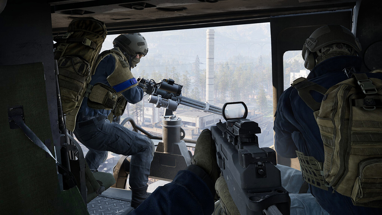 WARDOGS и Halloween: The Game возглавили чарт продаж Steam