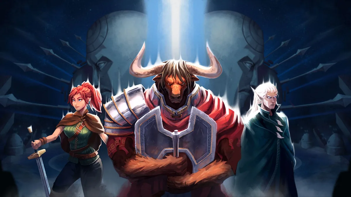 Dimraeth — пиксельная экшен-RPG с кооперативом на 8 игроков стартовала в раннем доступе