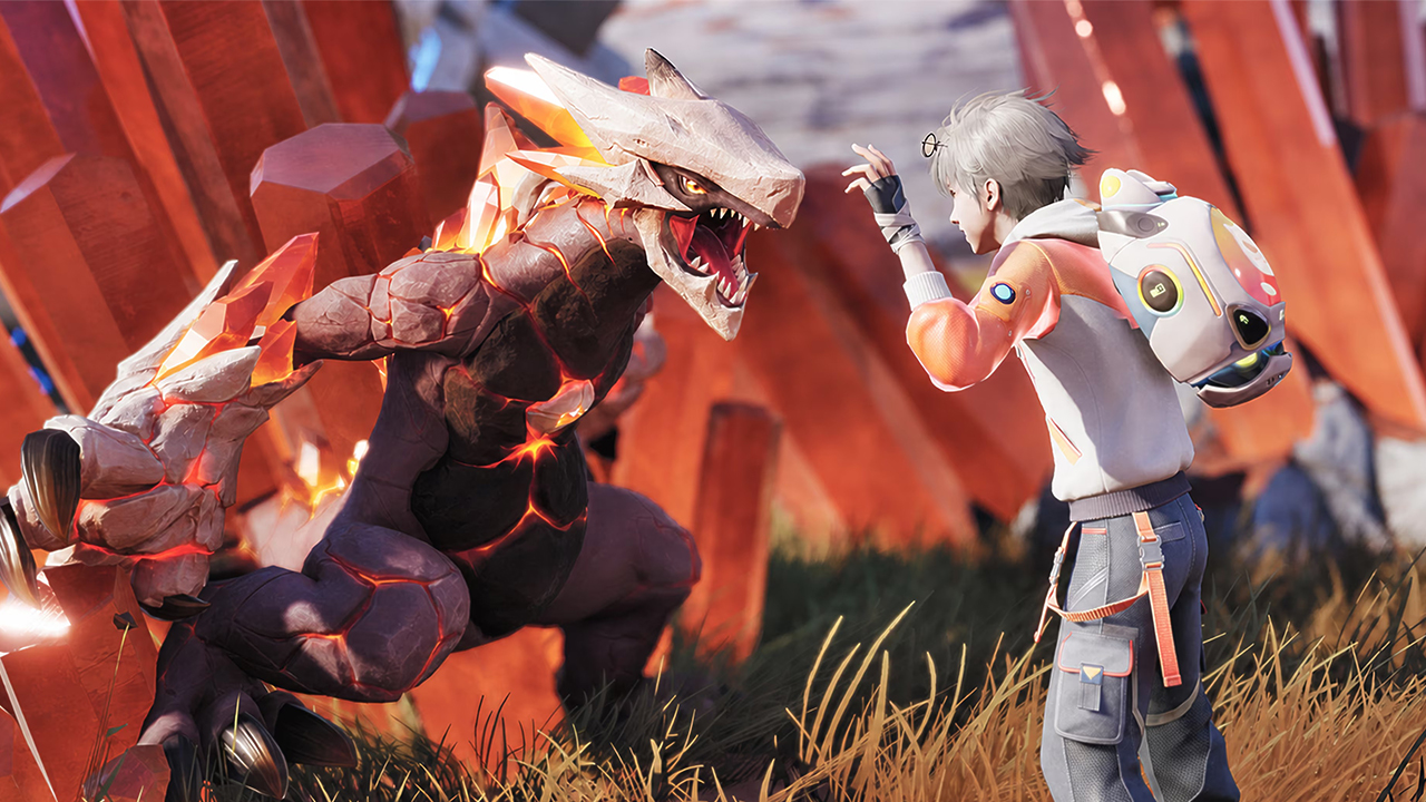 Aniimo — новая free-to-play RPG с открытым миром и коллекционированием существ