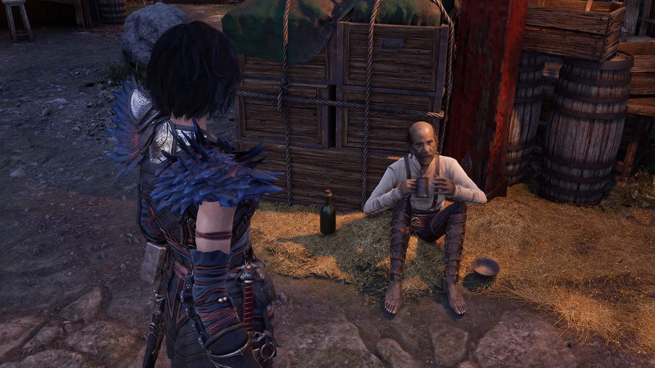Warlock: Dungeons & Dragons откажется от квестовых маркеров ради глубокого исследования