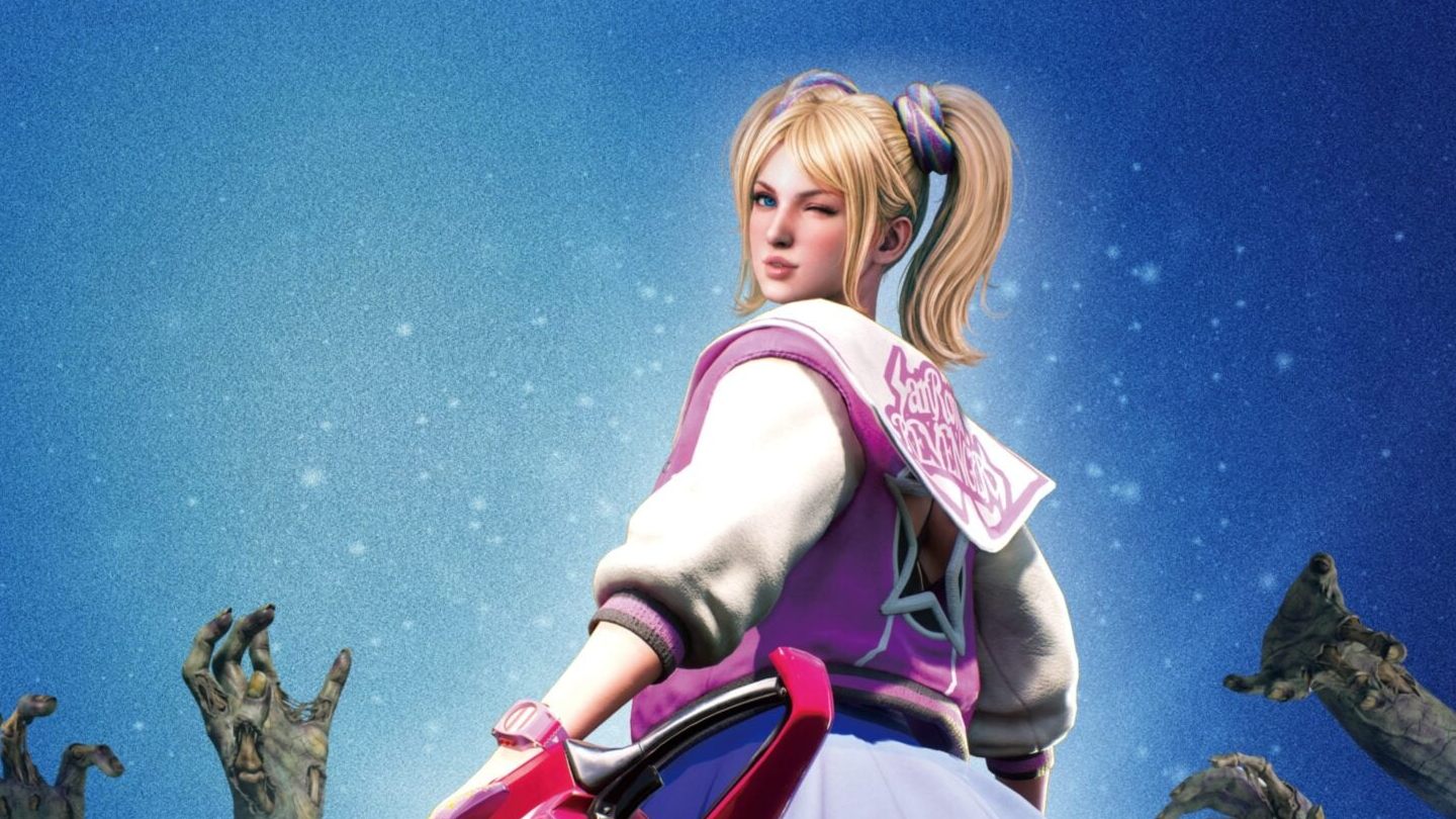 Lollipop Chainsaw 2: Back2Back — Джульет Старлинг снова берётся за бензопилу