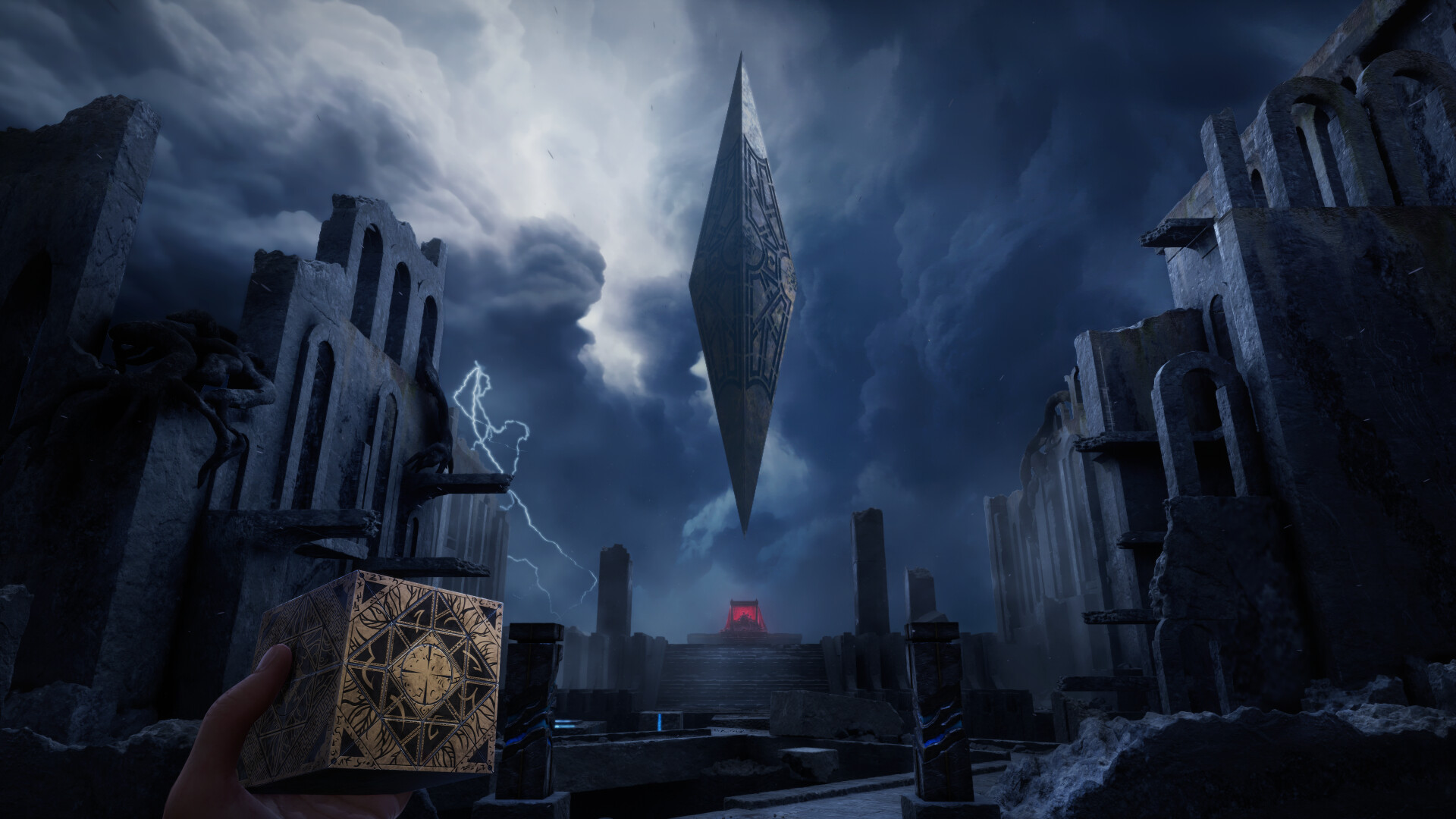 Saber Interactive представила демо-версию Clive Barker's Hellraiser: Revival
