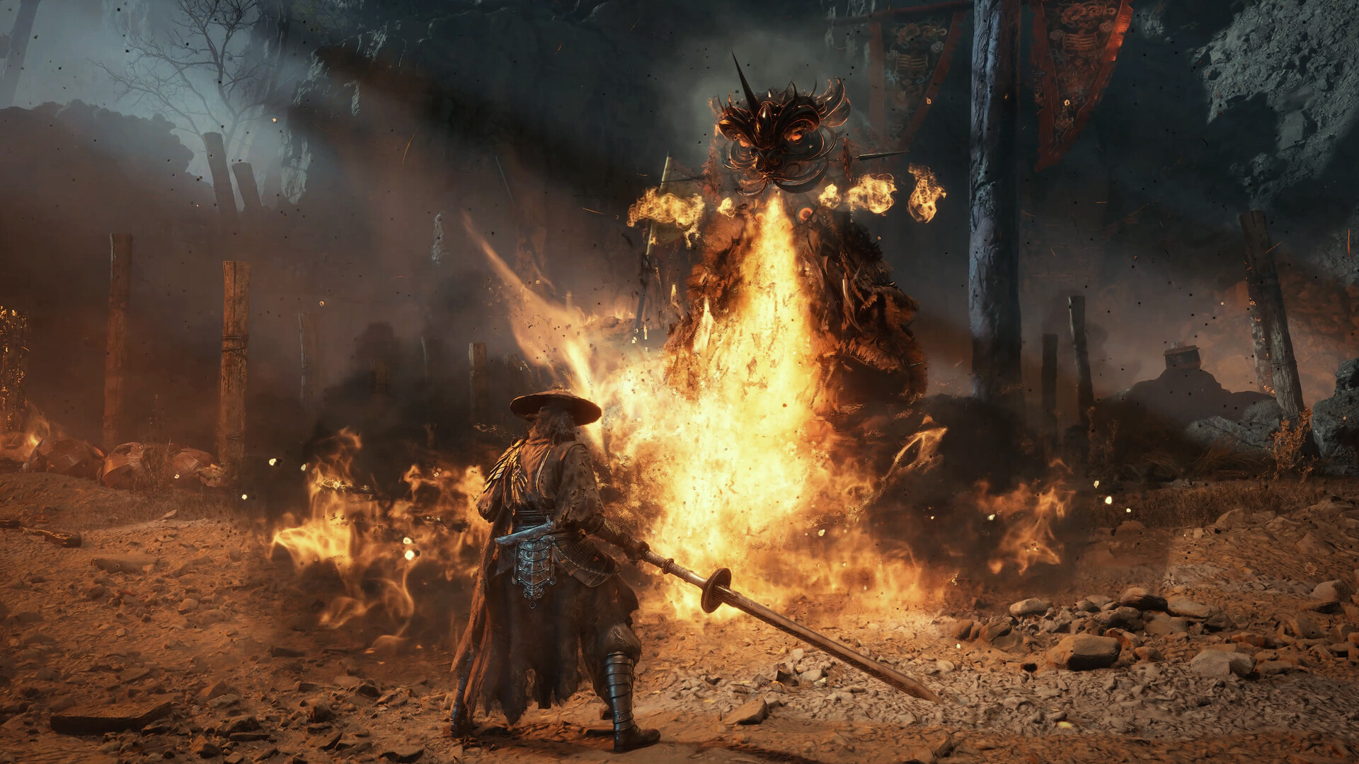 Более 3 миллионов игроков добавили Phantom Blade Zero в список желаемого
