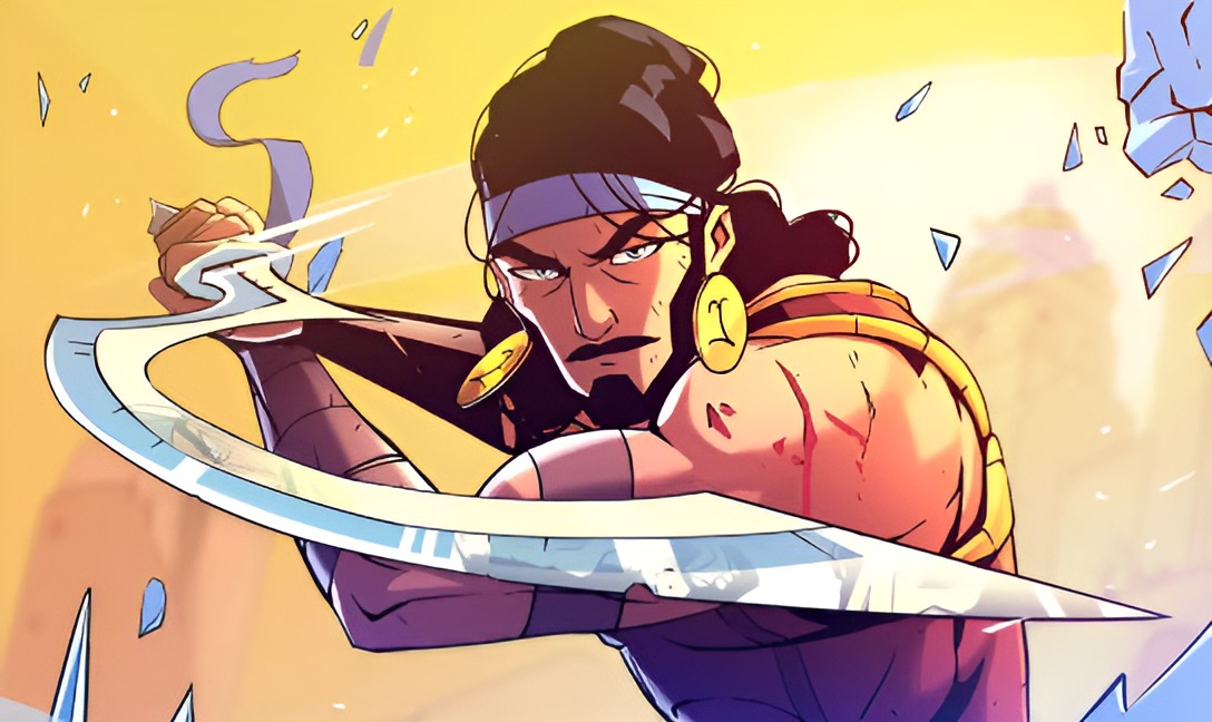 The Rogue Prince of Persia отметила годовщину масштабным обновлением