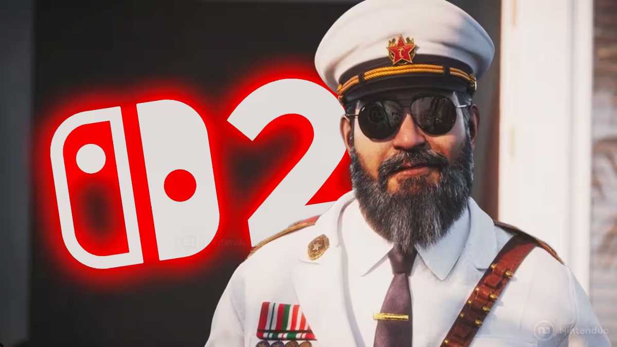 Tropico 7 подтверждена для Nintendo Switch 2