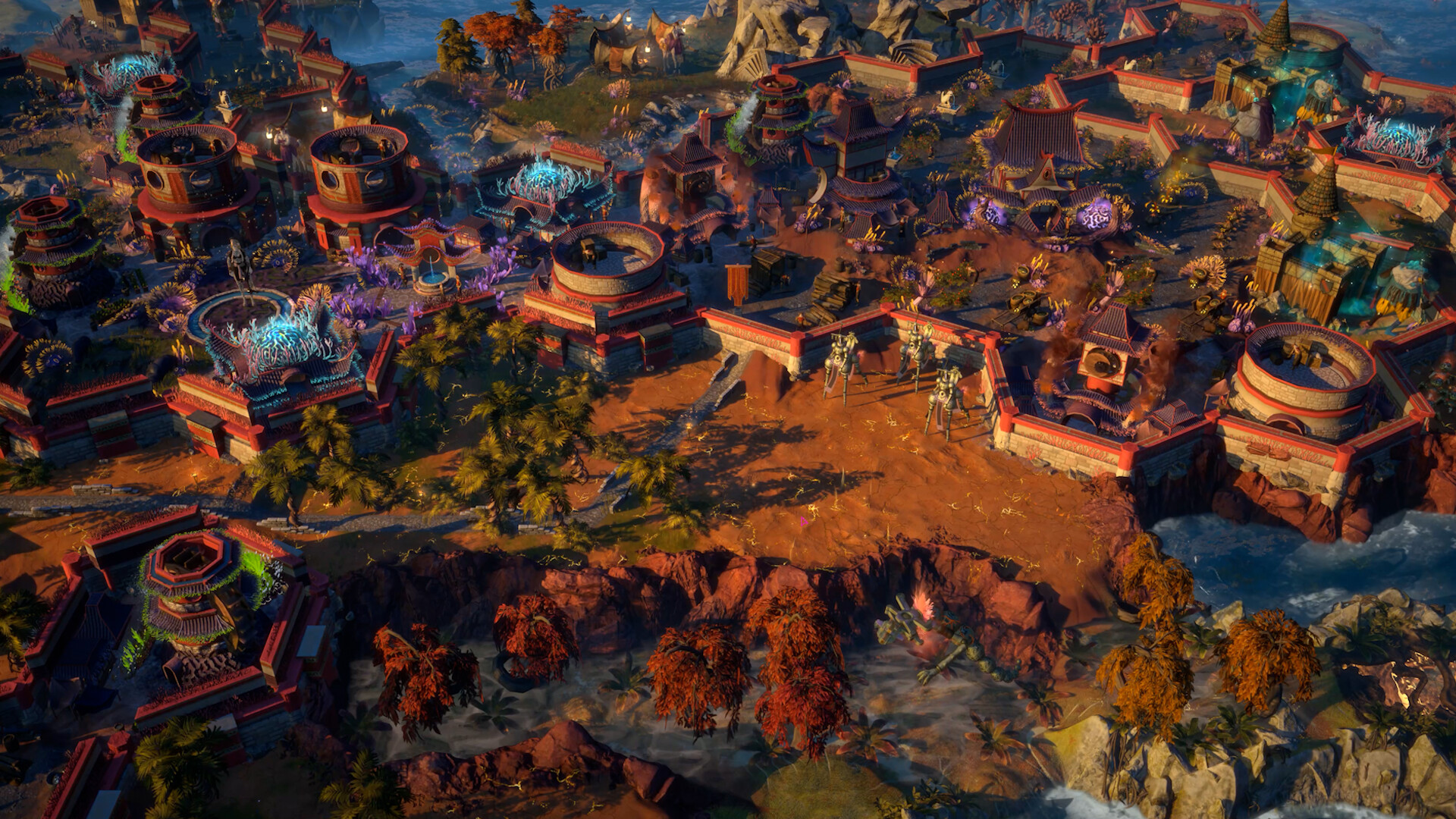 Endless Legend 2 завершила этап раннего доступа и официально запущена