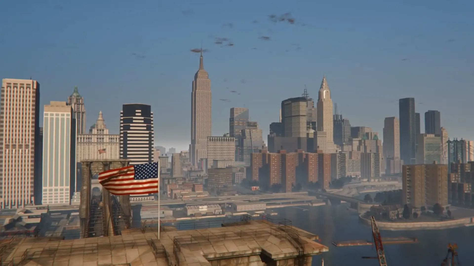 Массивная утечка Rockstar раскрыла подробности отменённого DLC для GTA V с Либерти-Сити