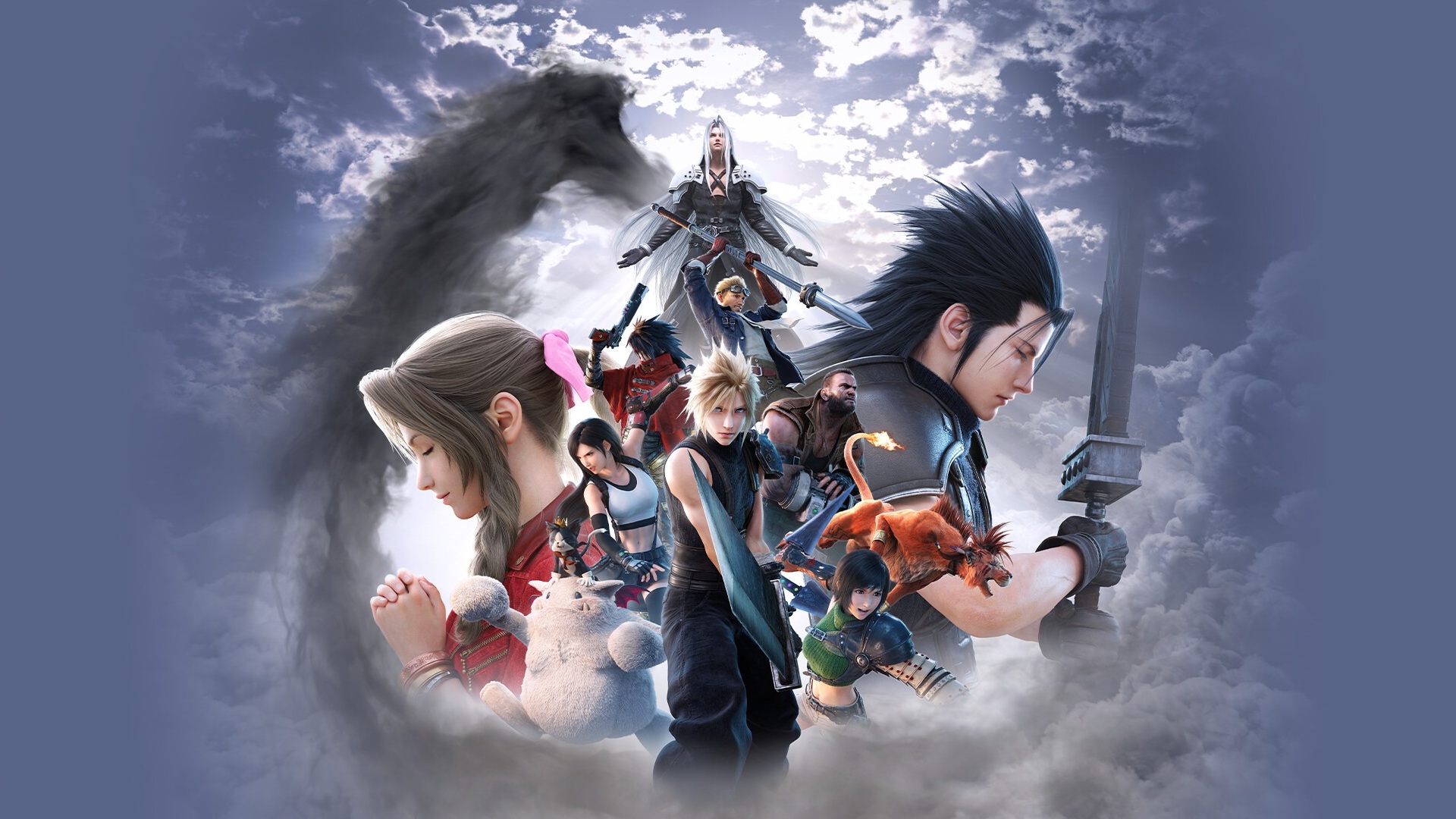 В FINAL FANTASY VII REVELATION добавят автоматическую прокачку персонажей