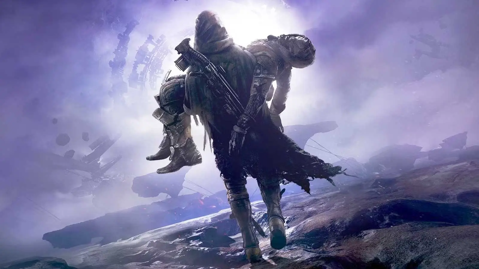 Bungie объявила о возрождении Destiny и новом курсе развития