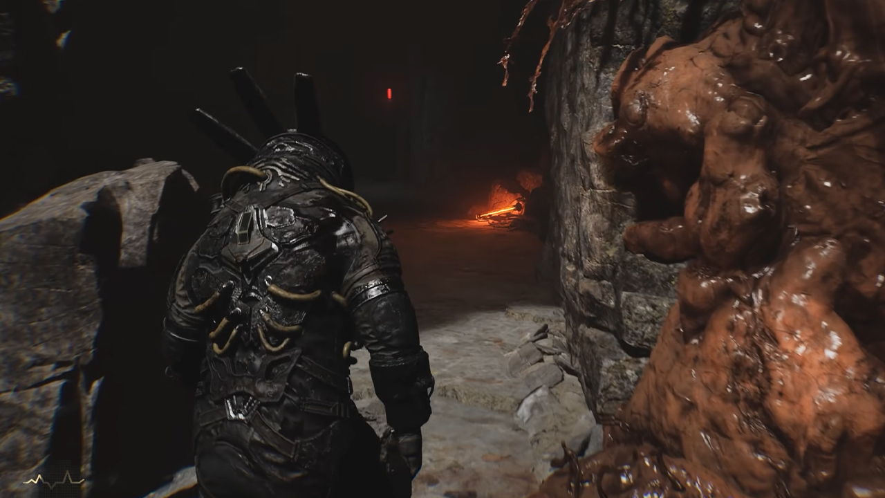 Bloober Team показала геймплей DLC Cronos: Lazarus с новыми способностями героя