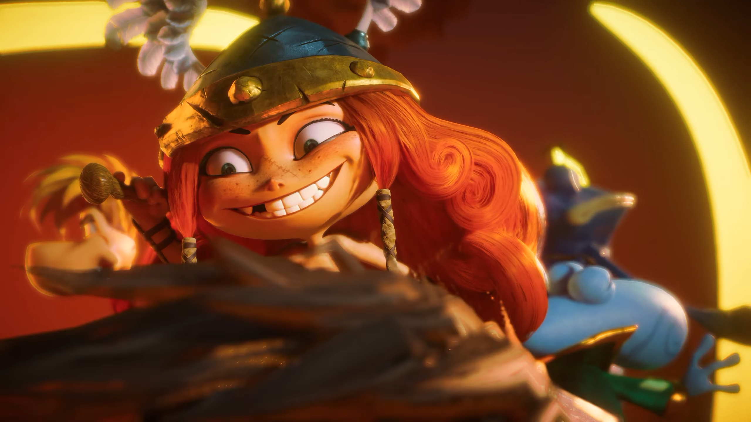 Новый трейлер Rayman Legends Retold демонстрирует особенности ремейка